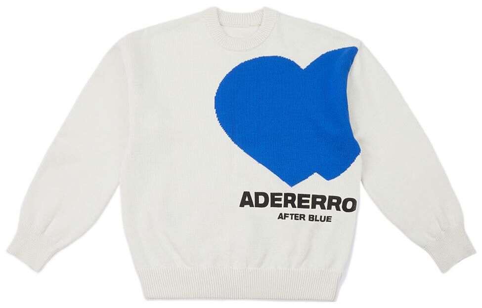 【代購】ADER ERROR SS22 Knitwear Unisex White BLASSLK01WH