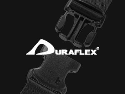 Durable Duraflex Buckle
