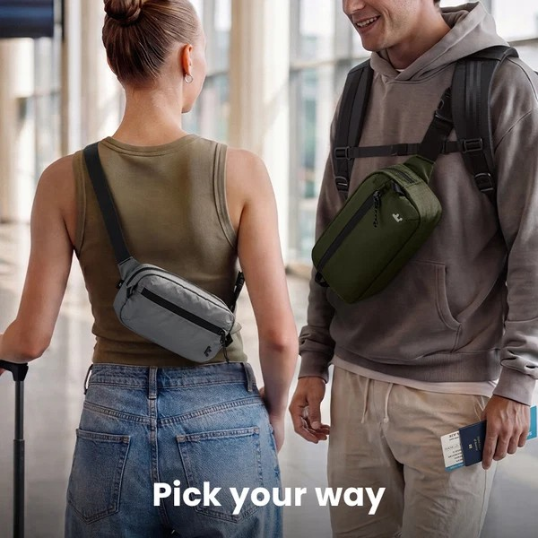 Pick your way
