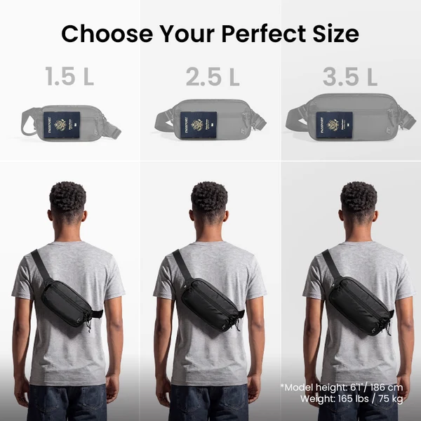 Choose Your Perfect Size