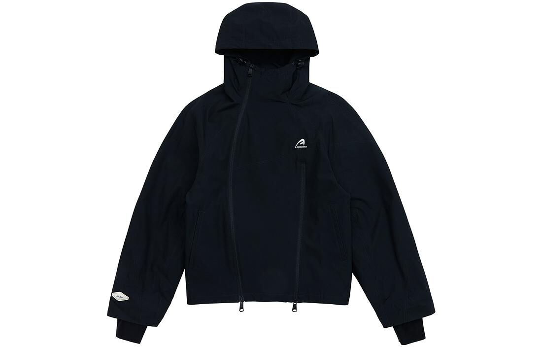 【代購】ADER ERROR Jackets Unisex Hooded Moderate Other BMADSSJK0201BK