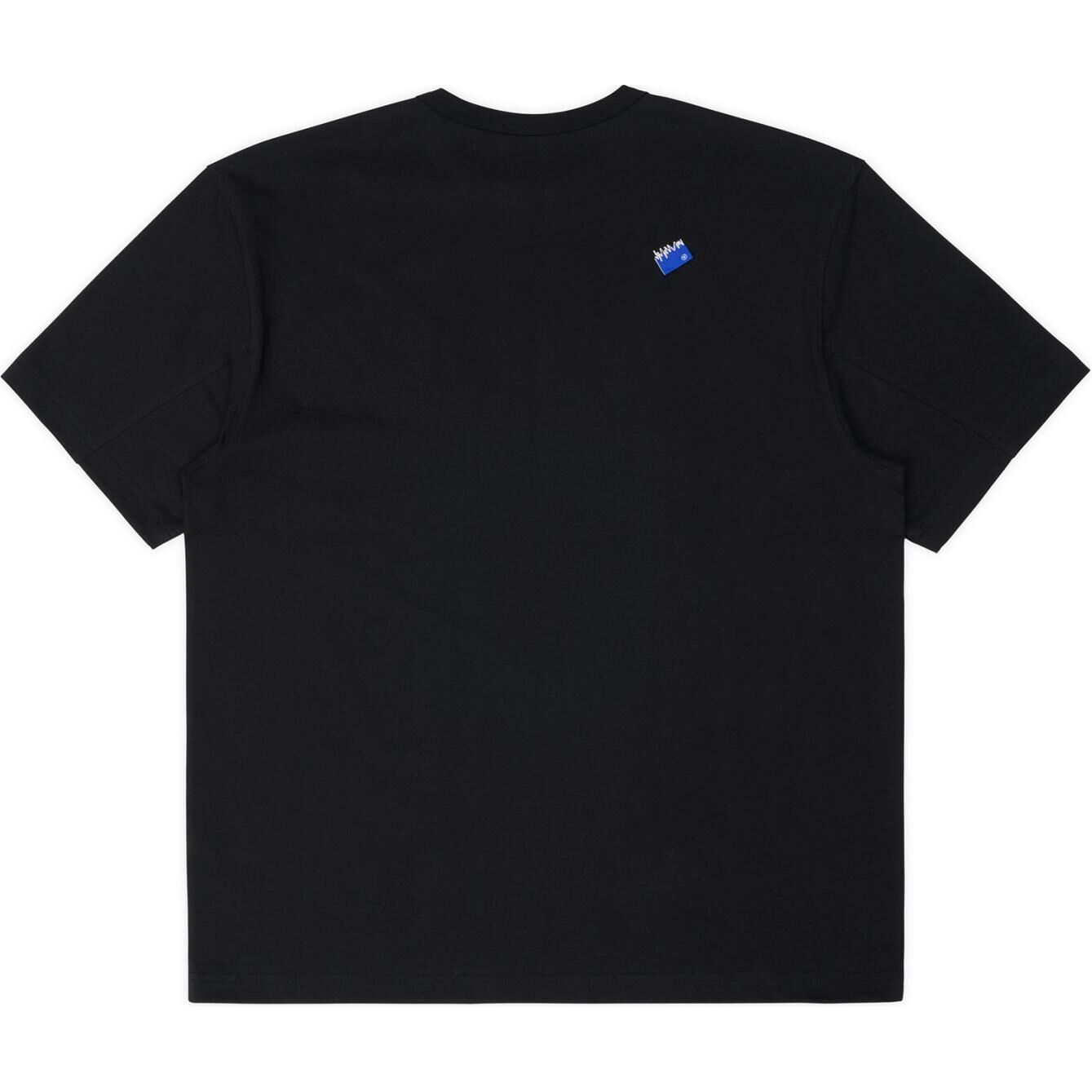 【代購】Ader Error logo-print T-shirt BN42FYTS0104BK