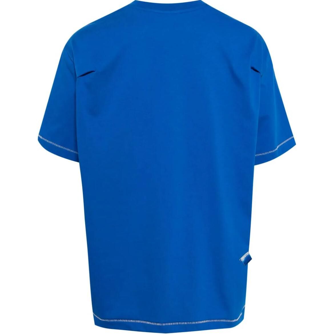 【代購】Ader Error Caef cotton T-shirt BN01SSTS0103BL