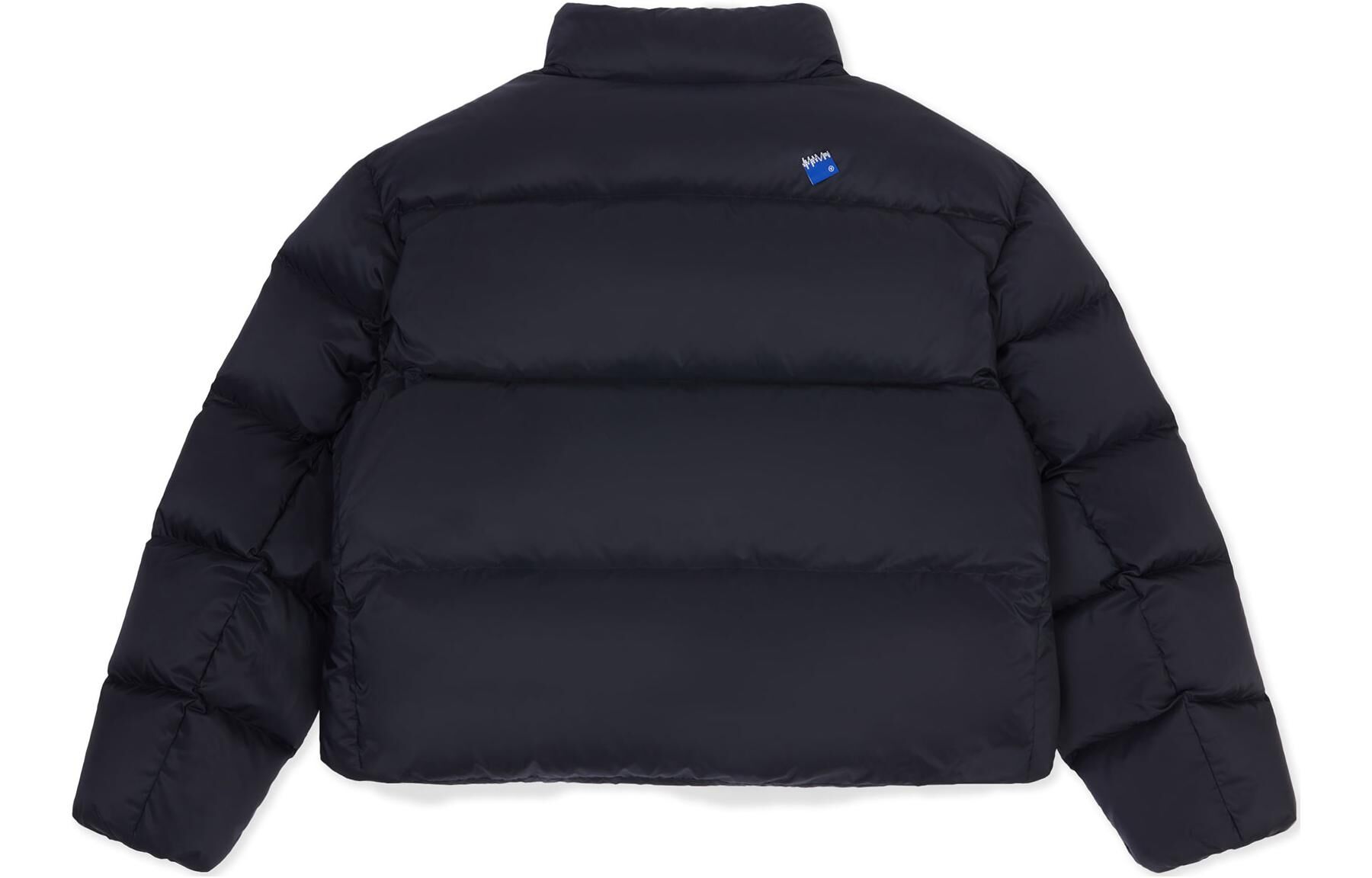 【代購】ADER ERROR Trs Tag Puffer Jacket BM42FYDW0104BK