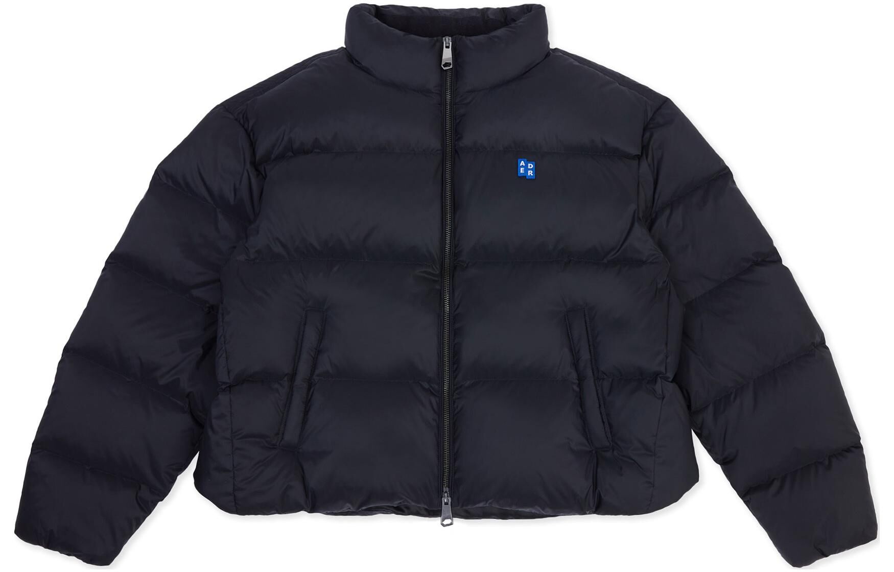 【代購】ADER ERROR Trs Tag Puffer Jacket BM42FYDW0104BK