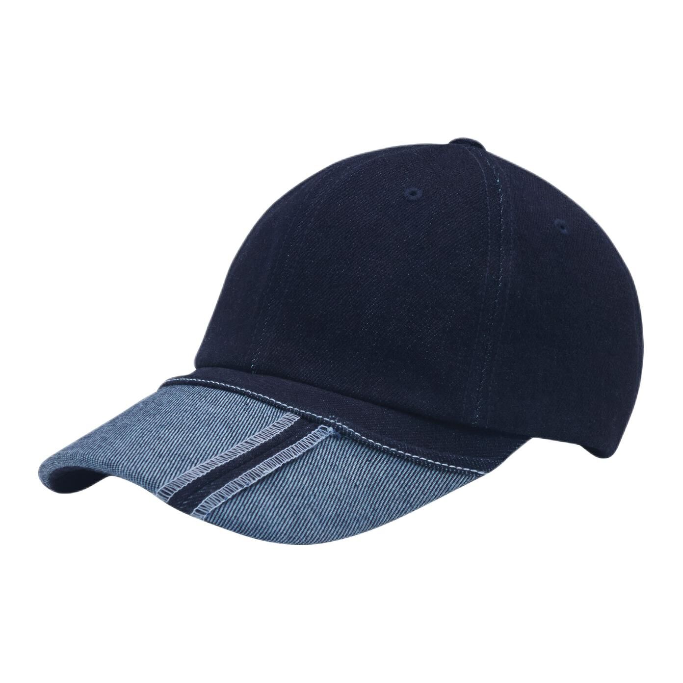 【代購】ADER ERROR Baseball Caps Men's Blue 111171143