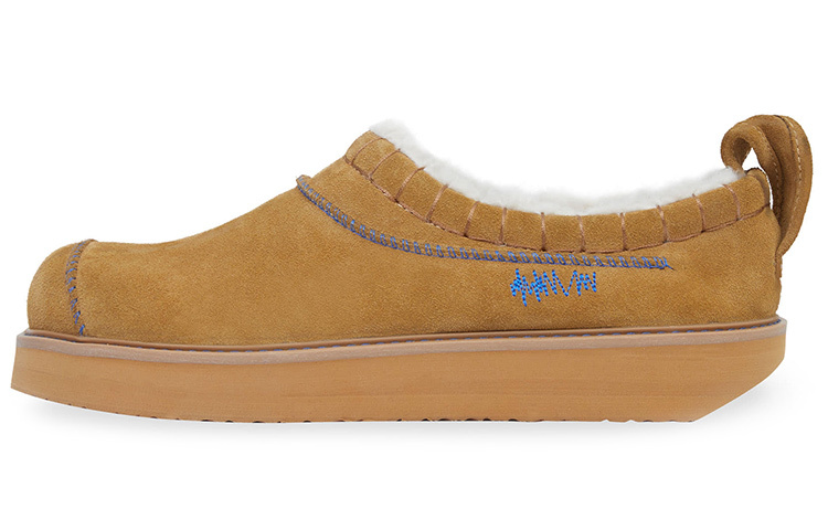 【代購】Ader Error Slip-On Loafers BMADFWCS0501CM