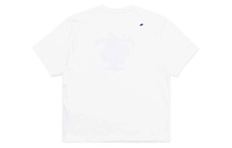 【代購】ADER ERROR T Shirt Unisex White BMADSSTS0102WH