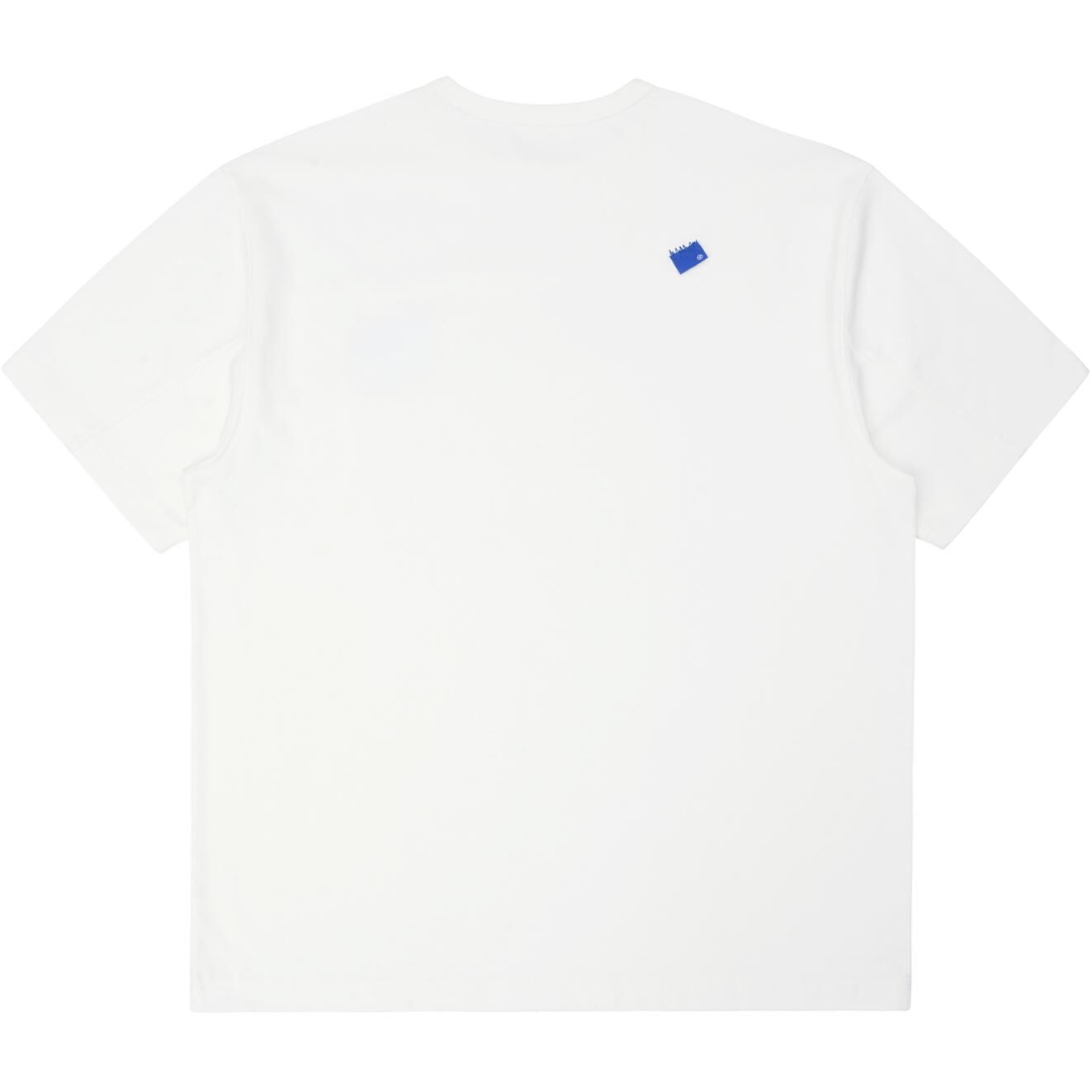 【代購】Ader Error logo-print T-shirt BN42FYTS0104OW