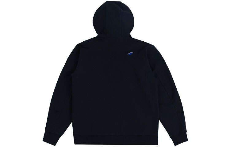 【代購】ADER ERROR Sweatshirt Unisex Black BKAFWHD05BK