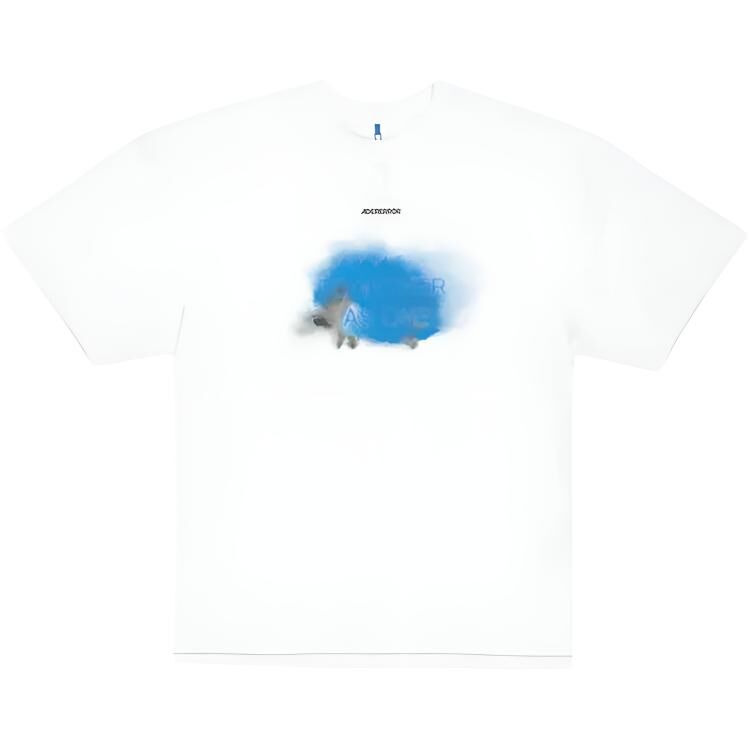 【代購】ADER ERROR Graphic print T shirt BO01SSTS0106OW