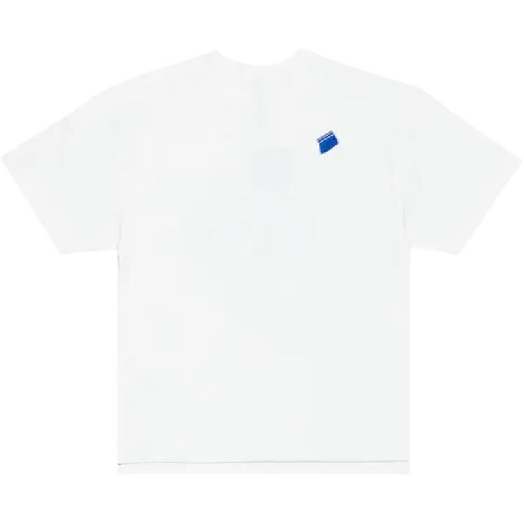 【代購】ADER ERROR Graphic print T shirt BO01SSTS0106OW