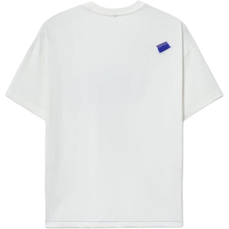 【代購】ADER ERROR Graphic print T shirt 931655