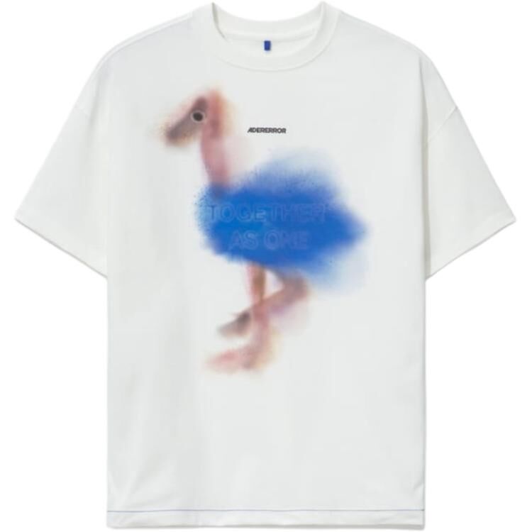 【代購】ADER ERROR Graphic print T shirt 931655