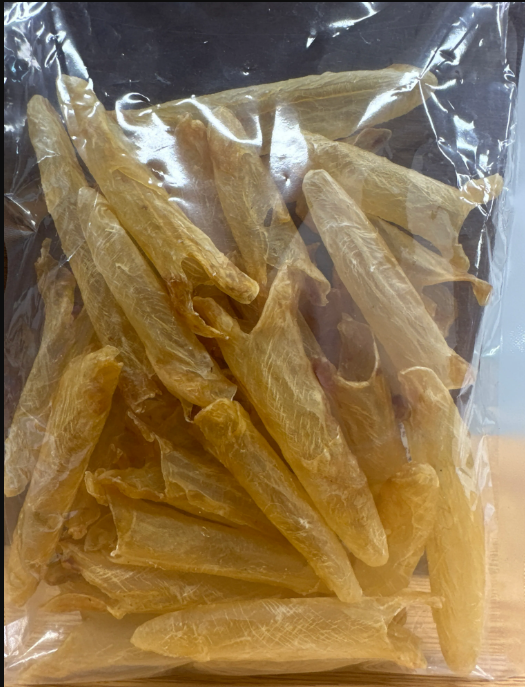 VN23 抵食花膠筒 100克 **到期日:約2028/12 **放置於陰涼乾燥處，並避免陽光照射