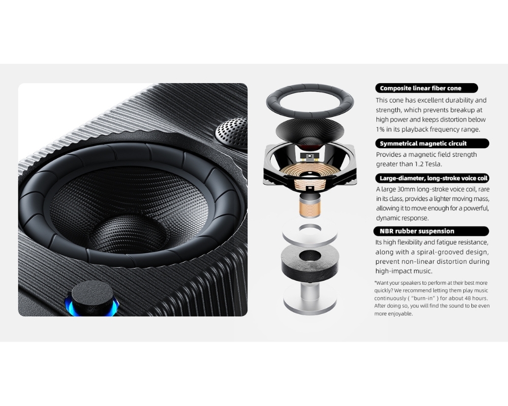5.25-inch "Continuum"