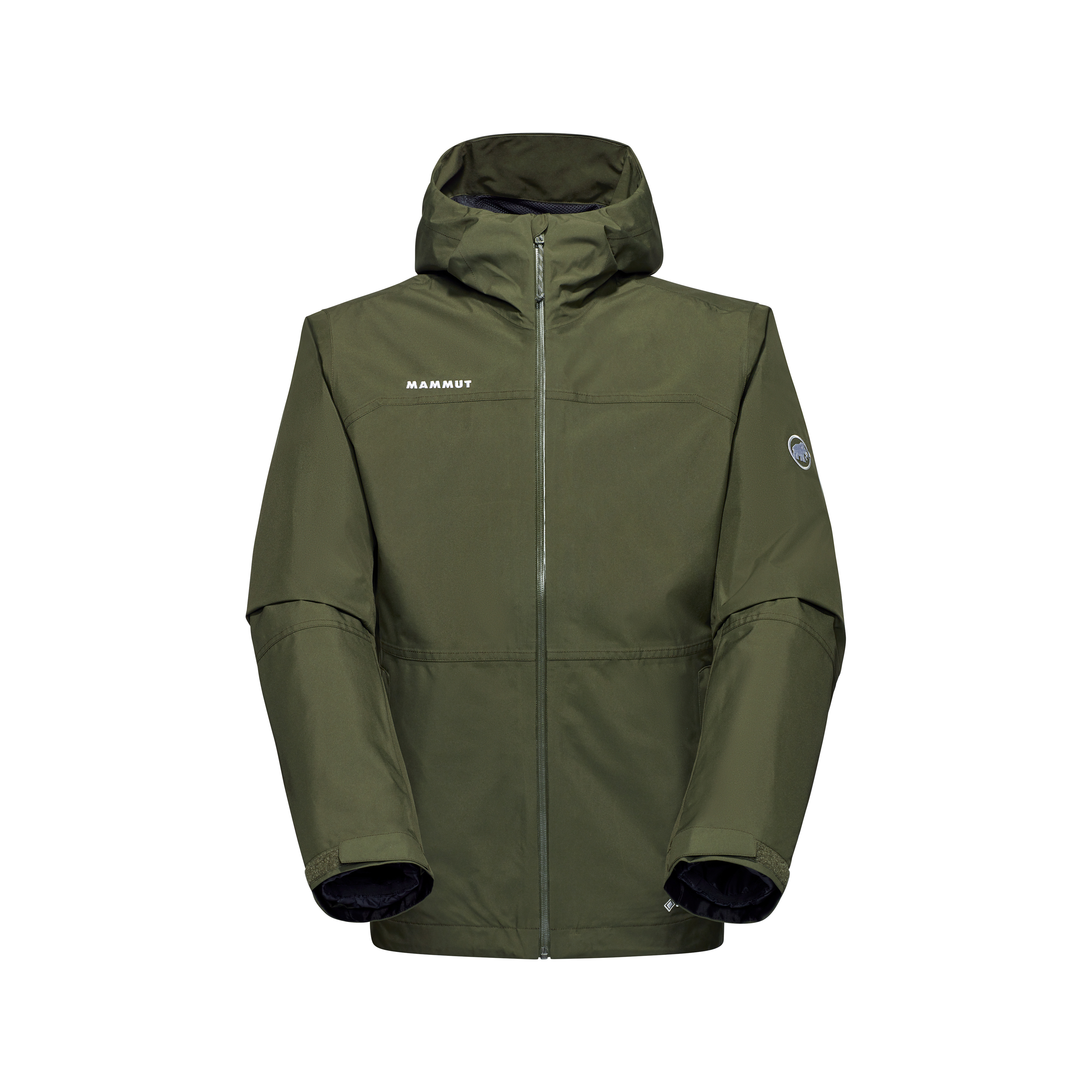 Mammut / Treeline 3 in 1 HS Hooded Jacket AF 男 黑 (M101032190)