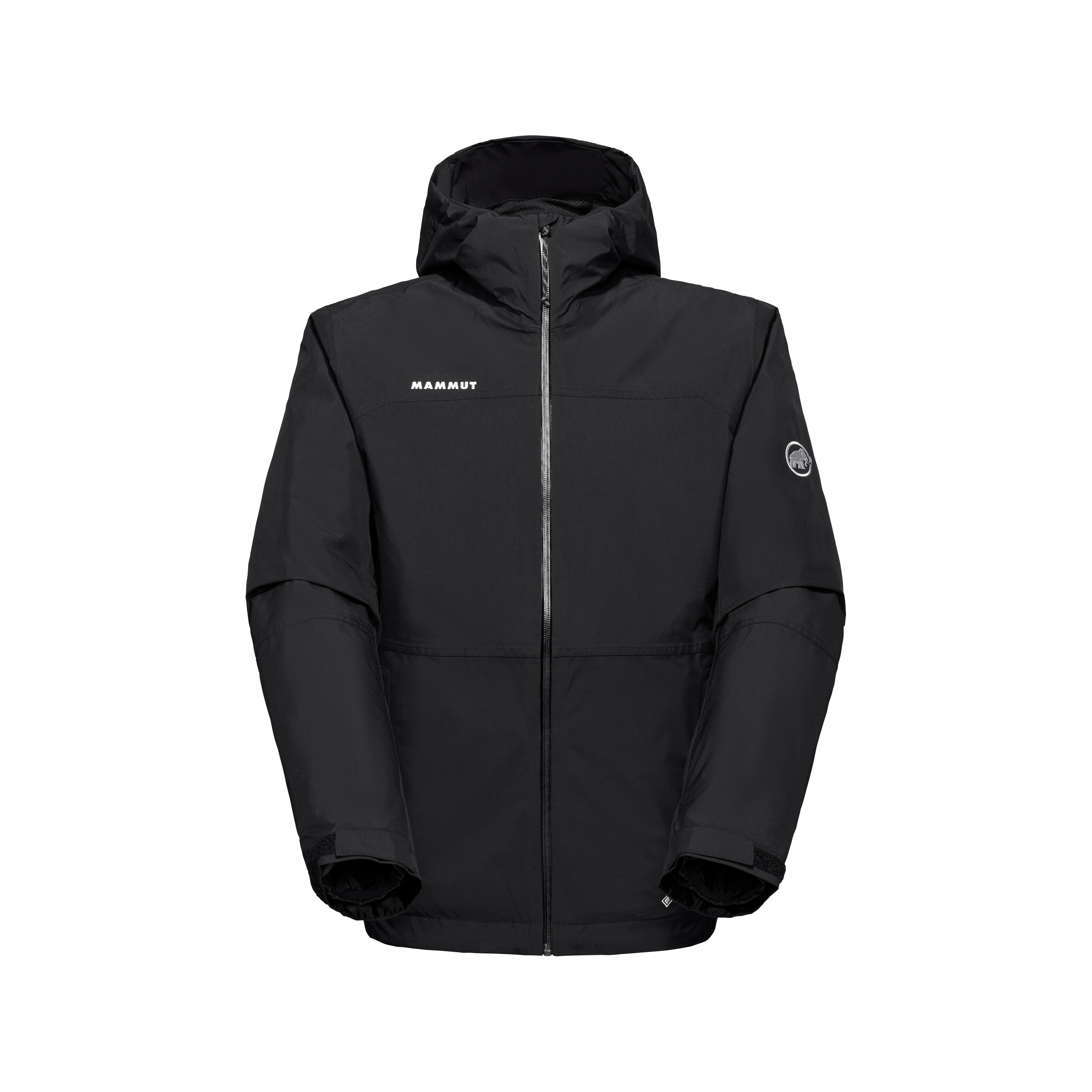 Mammut / Treeline 3 in 1 HS Hooded Jacket AF 男 黑 (M101032190)
