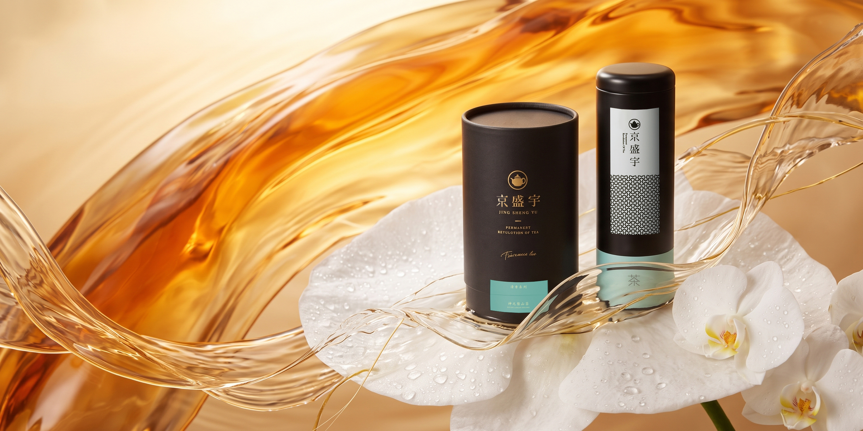 神之梨山茶