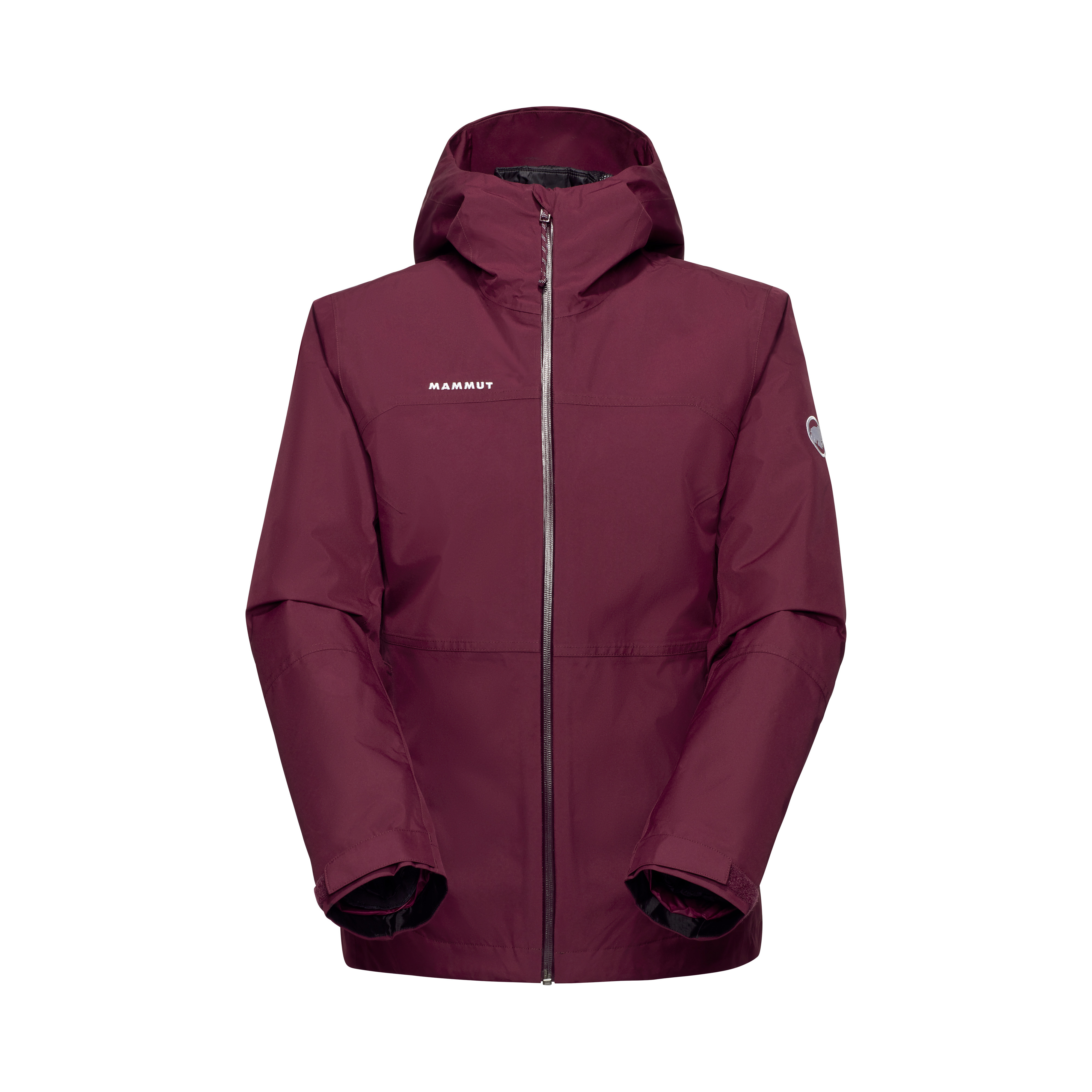 Mammut / Treeline 3 in 1 HS Hooded Jacket AF 女 (M101032200)