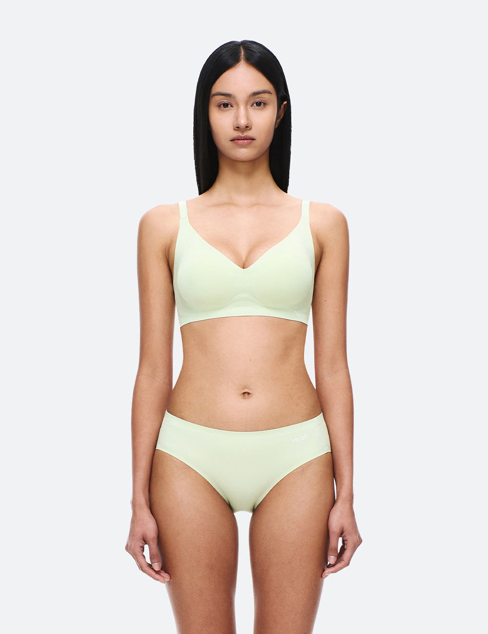 VERISH COOL FIT BRA SIGNATURE｜酷涼貼合無鋼圈內衣