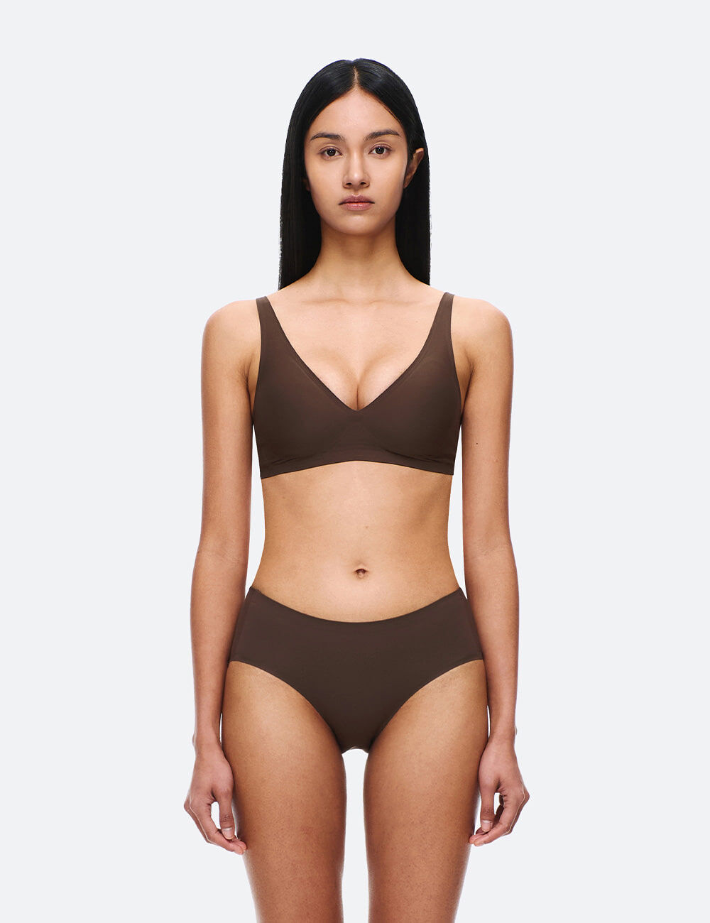 VERISH COOL FIT BRA SIGNATURE｜酷涼貼合無鋼圈內衣
