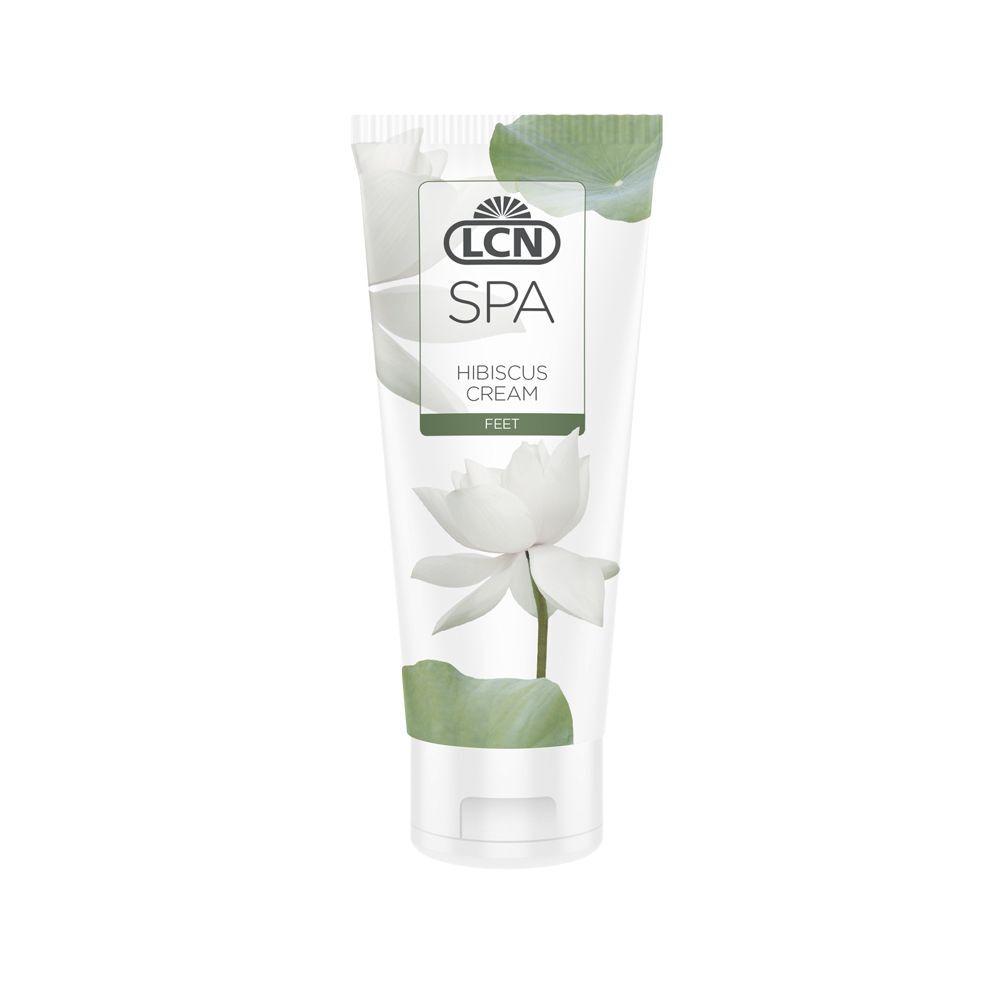 LCN SPA 扶桑花潤足霜75ml