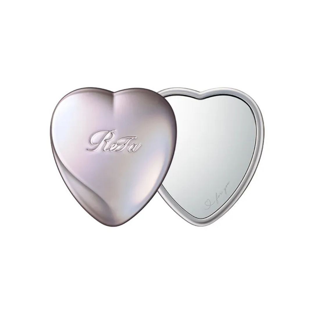 REFA Heart Mirror 幻彩極光心型鏡