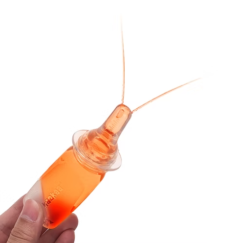 Haakaa 企鵝雙頭餵食注射器套裝