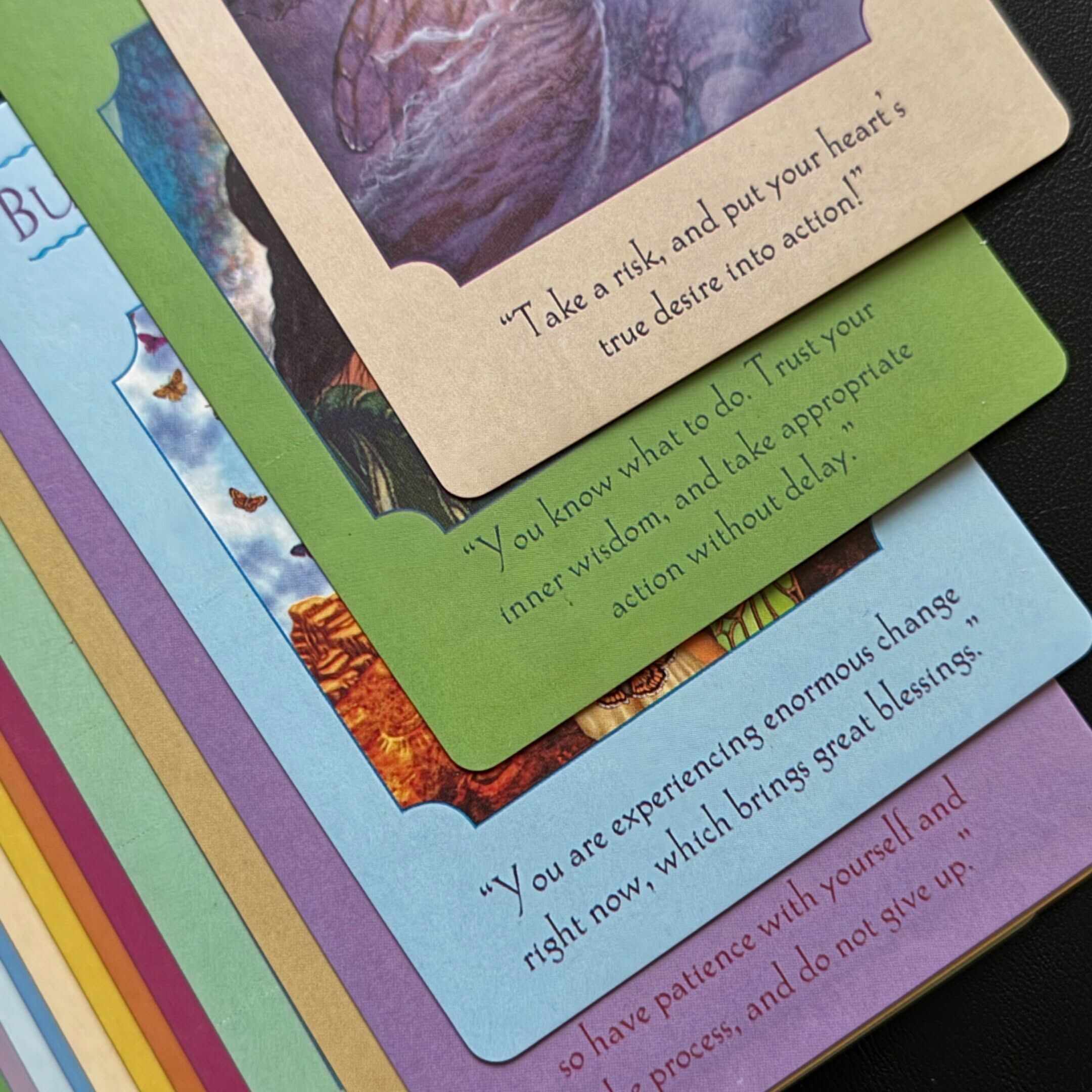 [原石] Goddess Guidance Oracle Cards：女神指引神諭卡