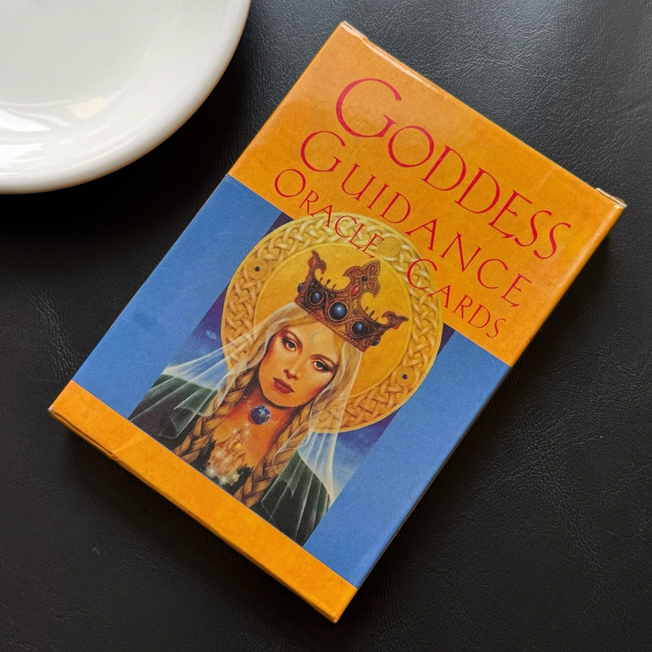 [原石] Goddess Guidance Oracle Cards：女神指引神諭卡