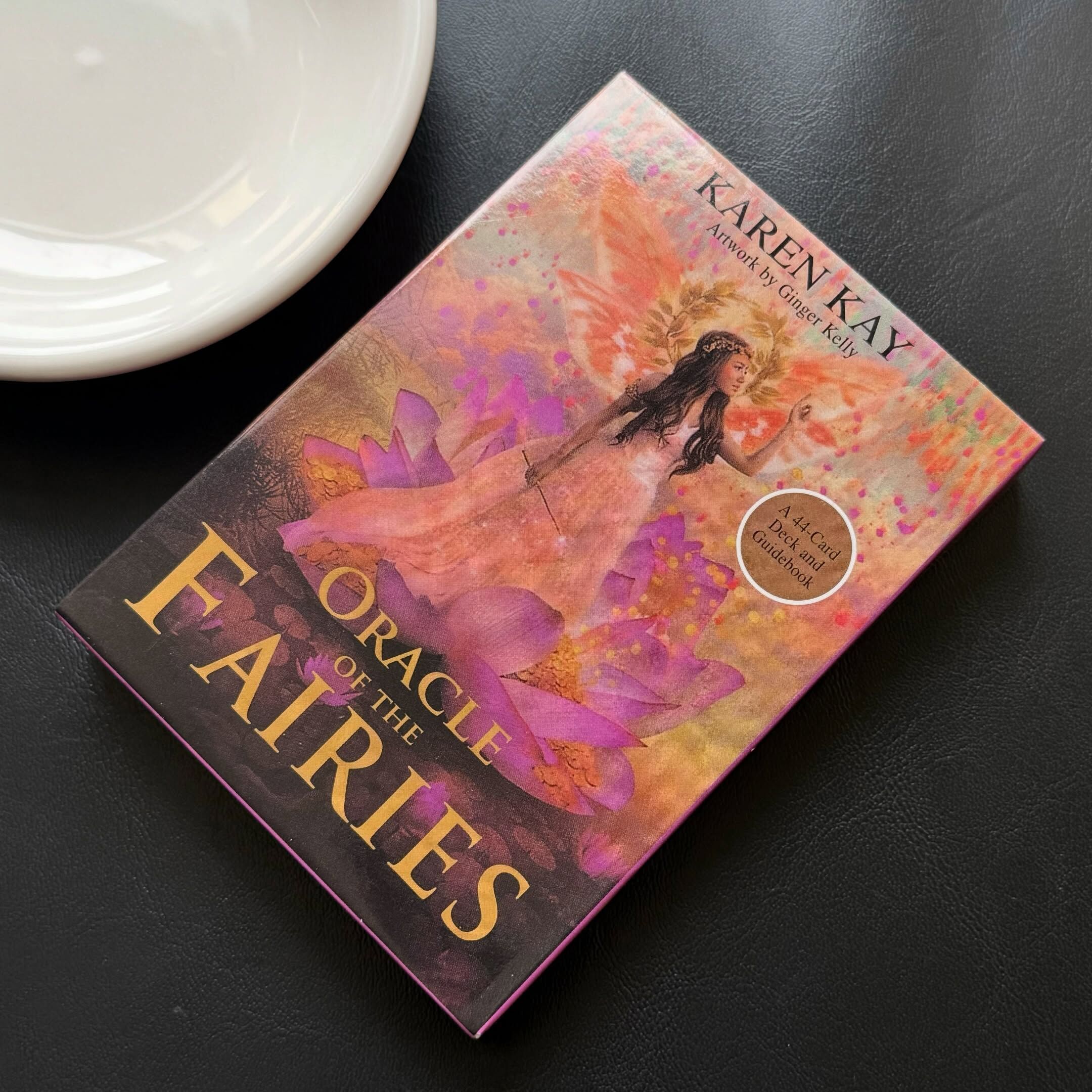 [原石] Oracle of the Fairies：精靈神諭卡