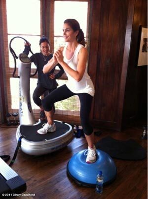 辛蒂克勞馥 Cindy Crawford