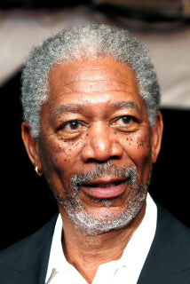 摩根費里曼 Morgan Freeman