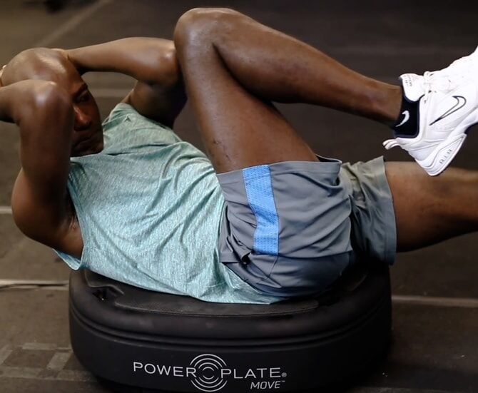 Power Plate Move 振動訓練機