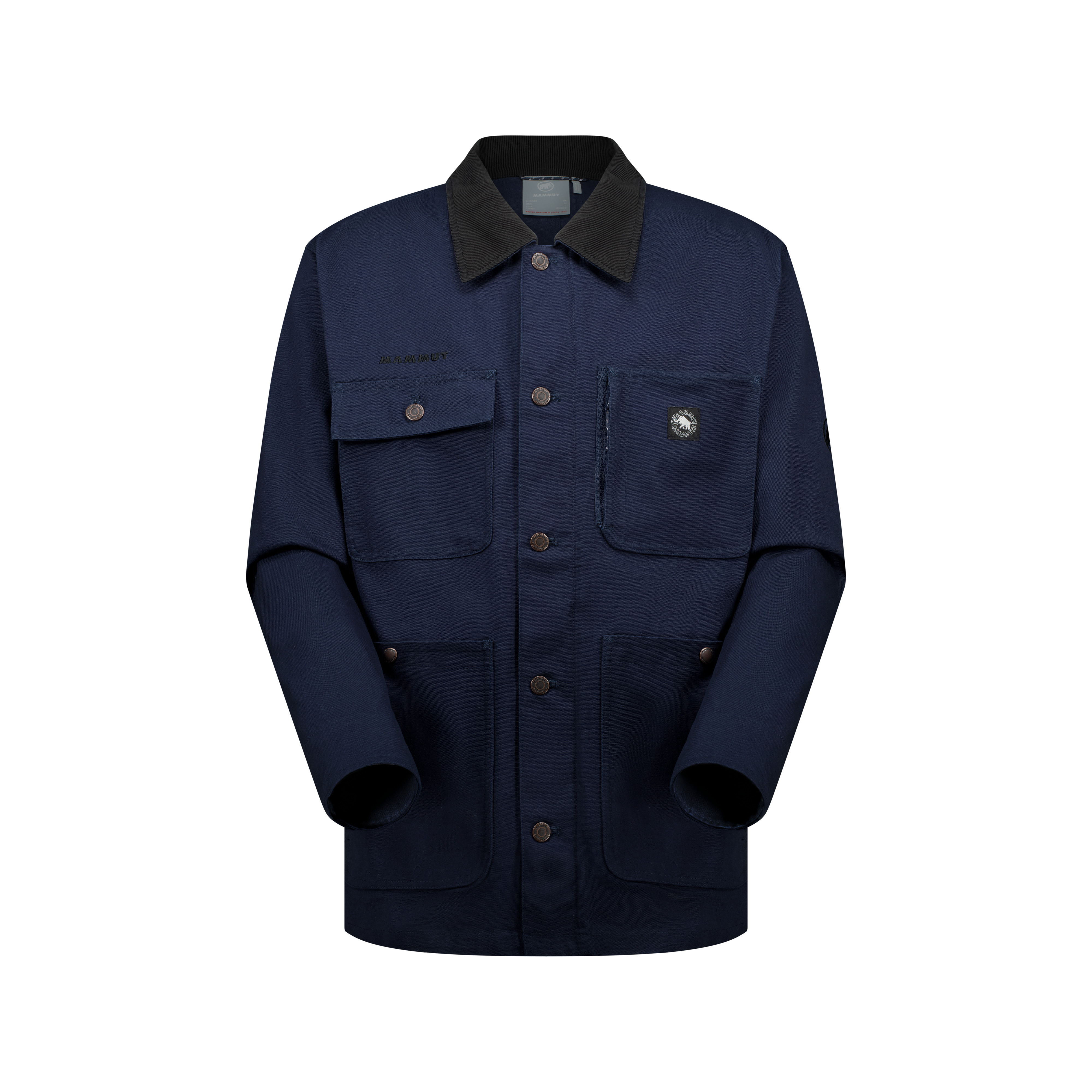 Mammut / MAMMUT Explorer Canvas Jacket AF (M101200920)