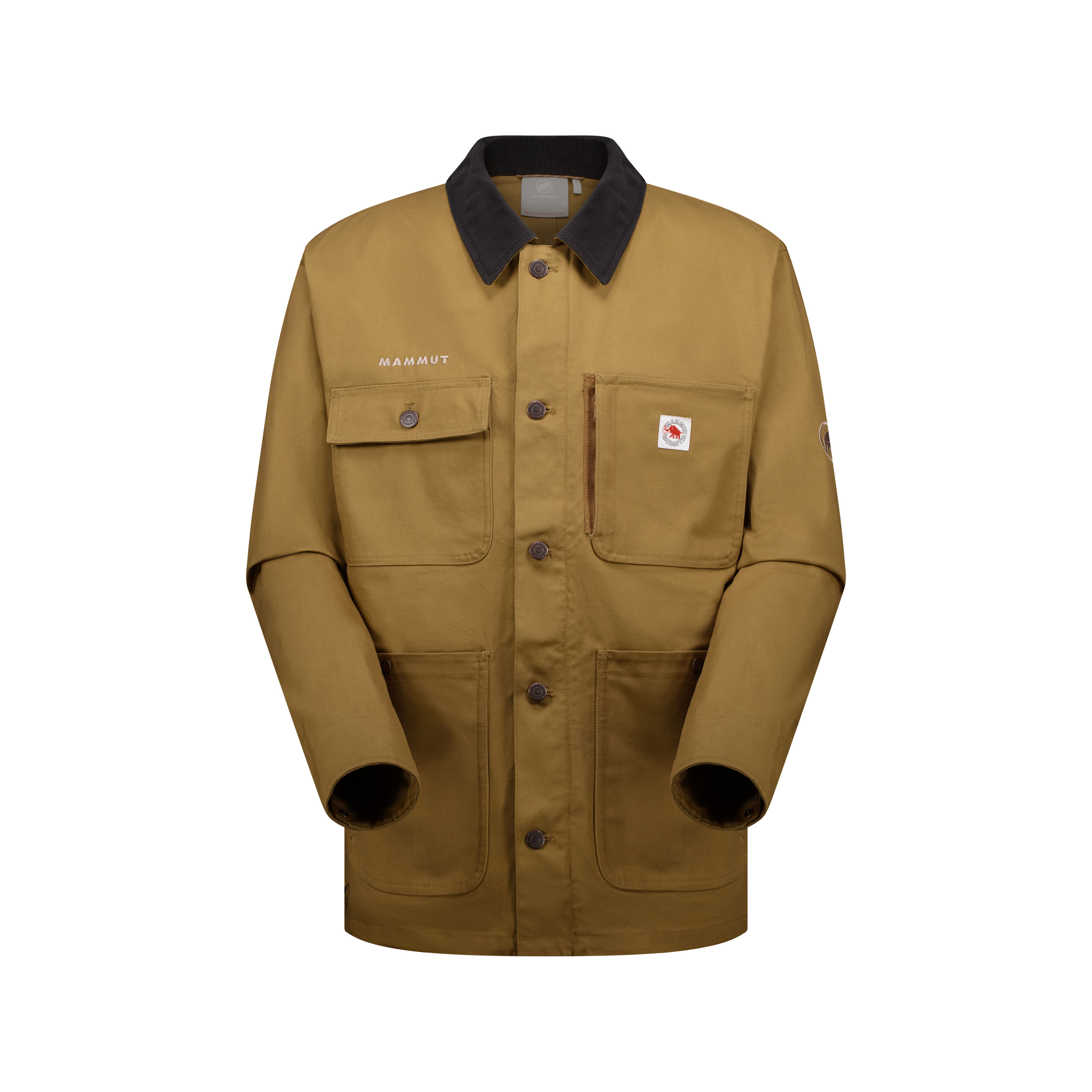 Mammut / MAMMUT Explorer Canvas Jacket AF (M101200920)