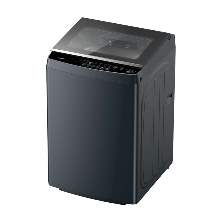 TOSHIBA 東芝 13公斤 抗菌奈米泡 沖浪洗淨 變頻直立式洗衣機(AW-T08DU1400LTA-MK)