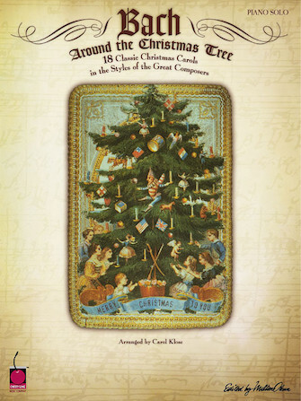 《Bach Around the Christmas Tree》