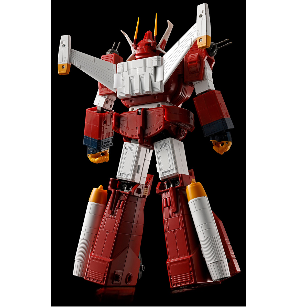 【萬代】超合金魂GX-38R 戰鬥裝甲 鋼鐵母艦 strc