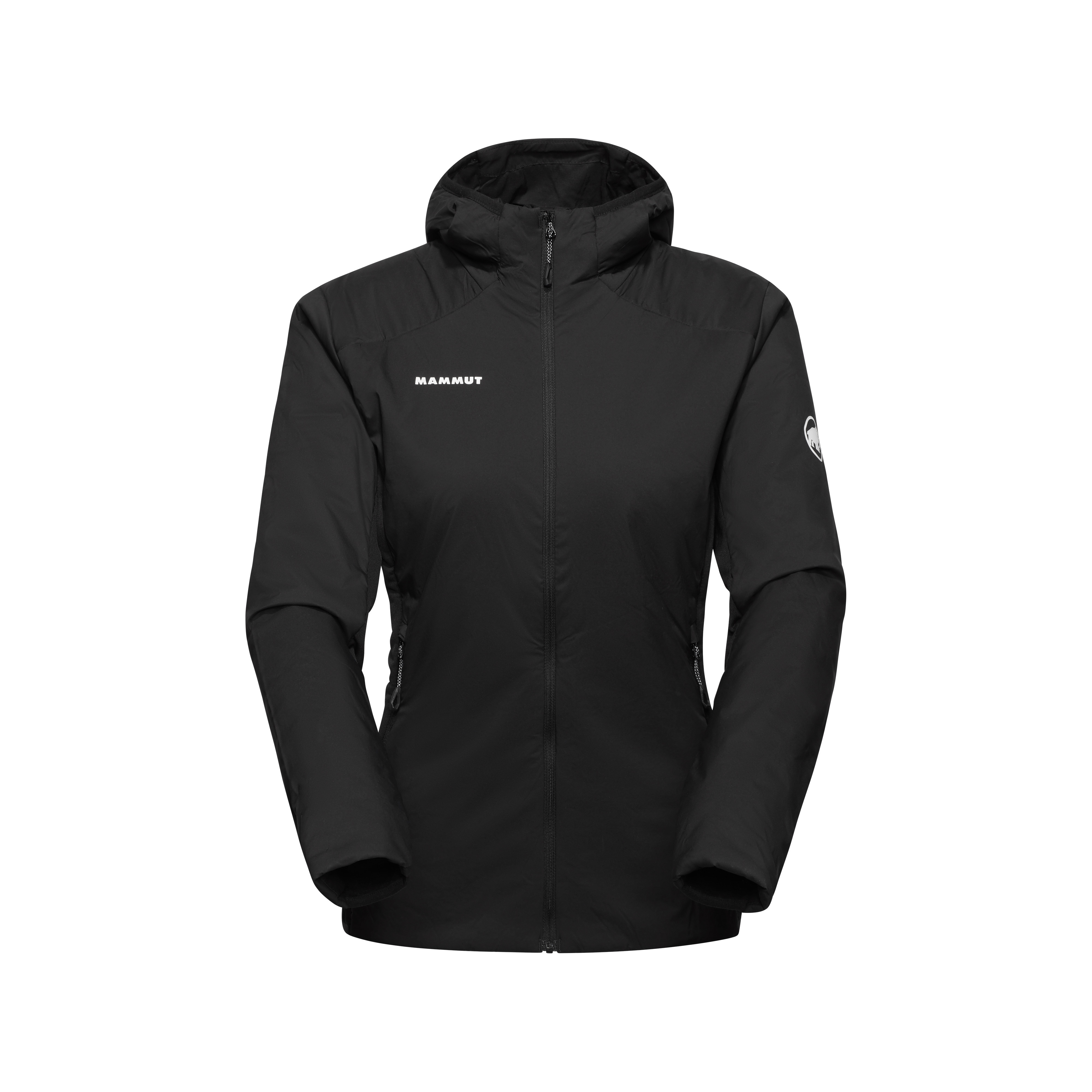 Mammut / Rime Light IN Flex Hooded Jacket 女 黑 (M101303170