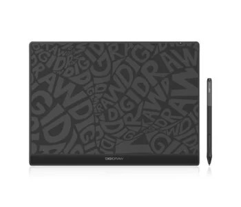DiGiDrawTuring Basic S (T410) 7.5mm Ultra-Thin 16K Pen Tablet