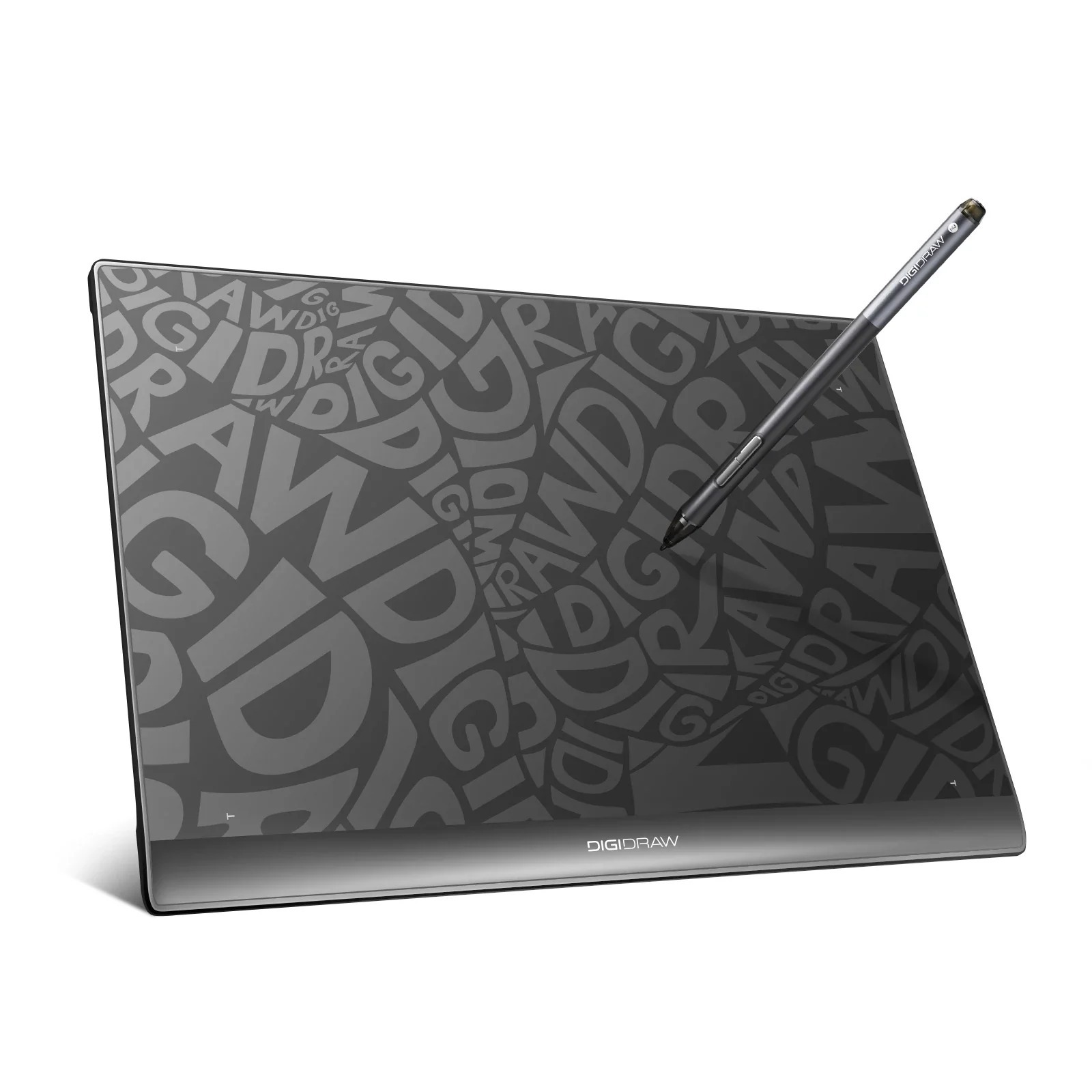 DiGiDraw Turing Basic M (T610) 10x6 Inch 16K Pen Tablet
