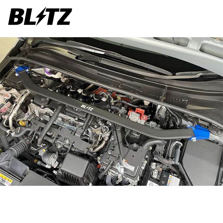 BLITZ 引擎室拉桿 TOYOTA AURIS COROLLA SPORT