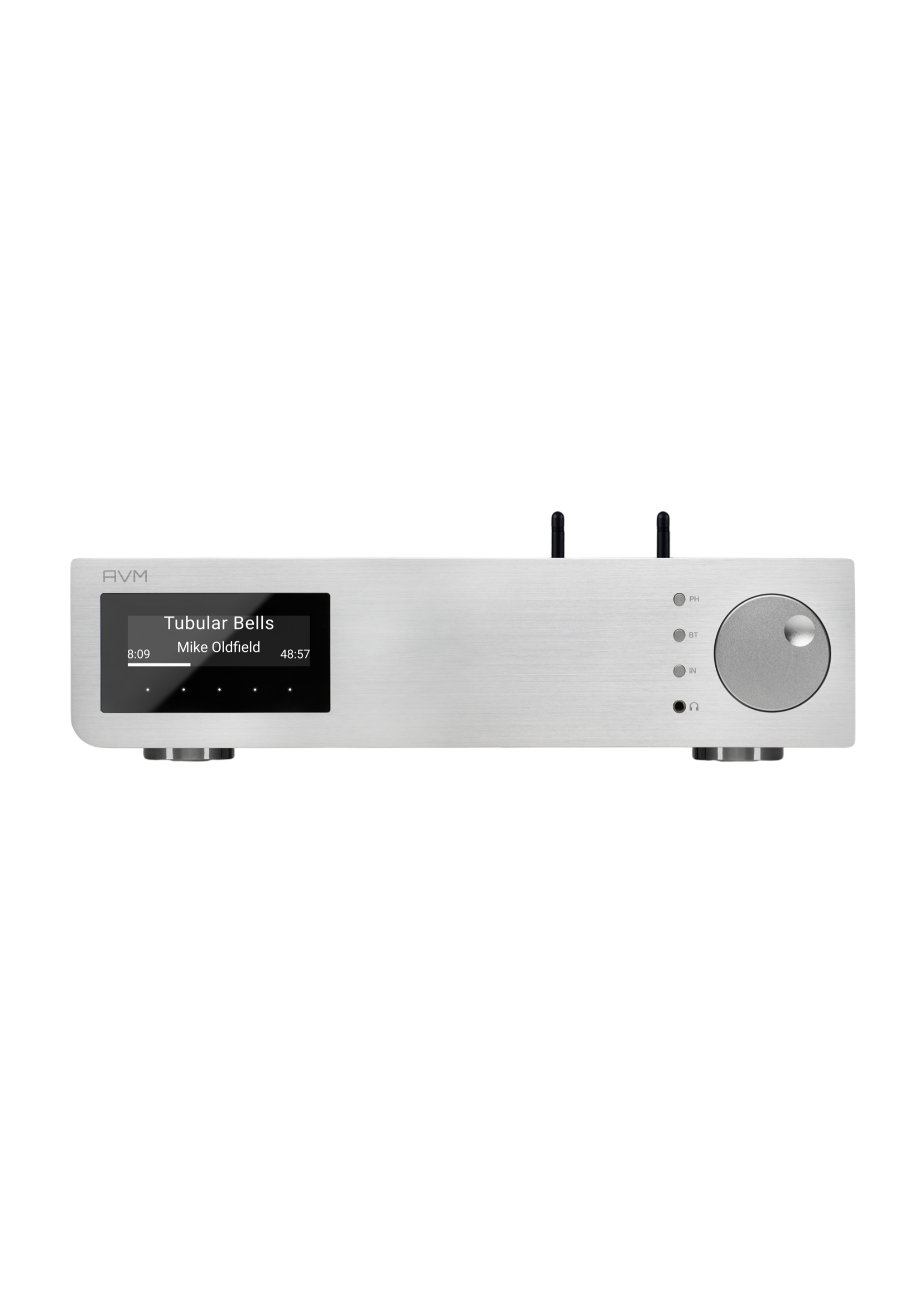 AVM AS 2.3 中高階一體式串流綜合擴大機