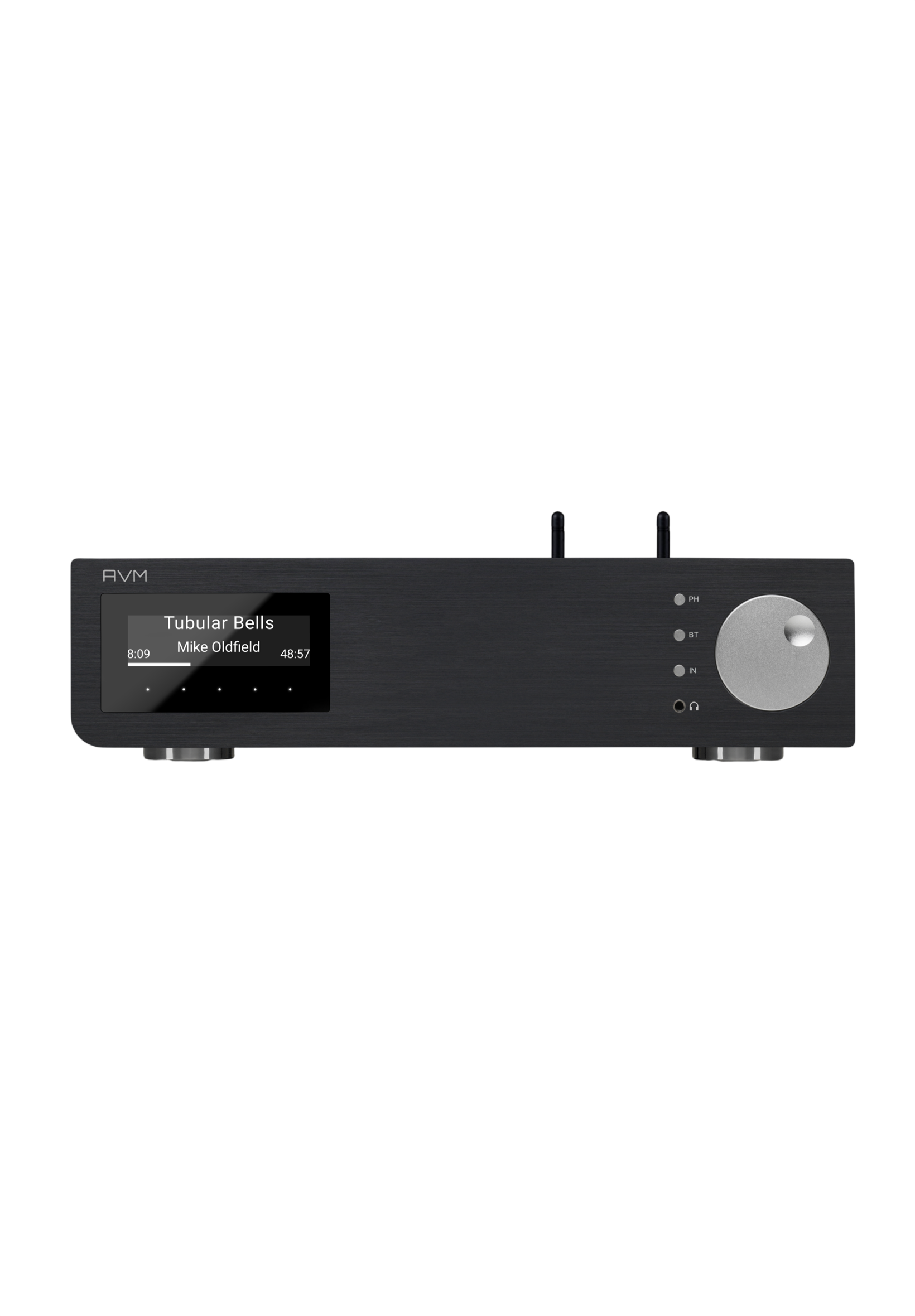 AVM AS 2.3 中高階一體式串流綜合擴大機