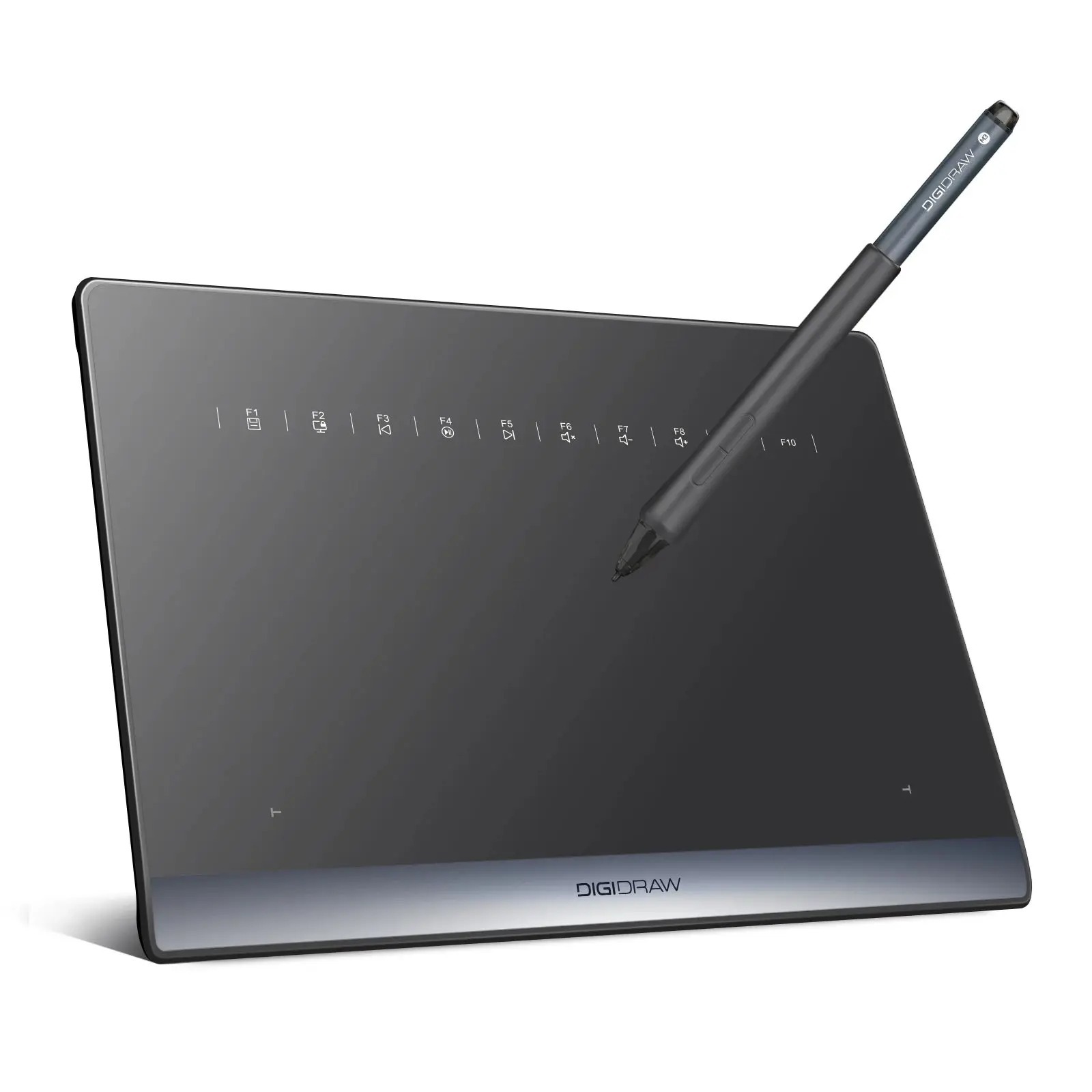 DiGiDraw Turing Smart S (TW410) Bluetooth 16K Pen Tablet