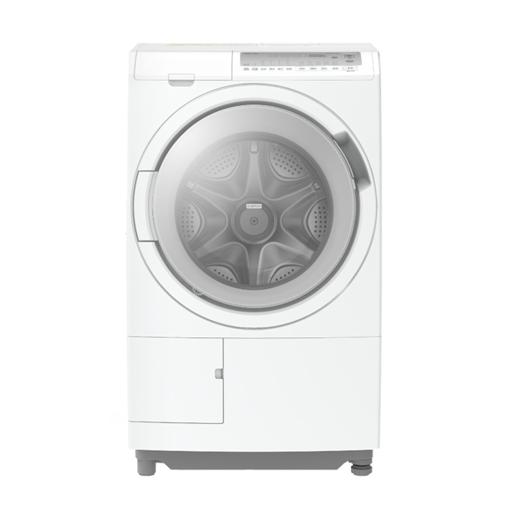 HITACHI 日立 12公斤 日製 洗脫烘 變頻滾筒洗衣機/左開(BD-SG120JJ/BDSG120JJ)