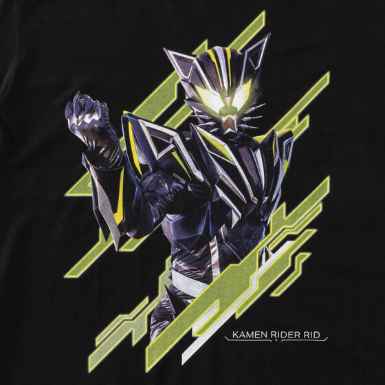 256285 Pbandai 預訂 2026/9月 仮面ライダーマイス　ヒーローＴシャツ（仮面ライダーリド）