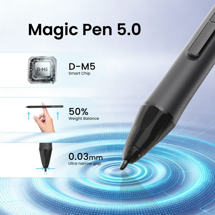 DiGiDraw Turing 14 2.5K Drawing Display